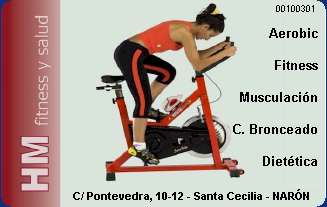 HM FITNESS Y SALUD NARON ESPAA