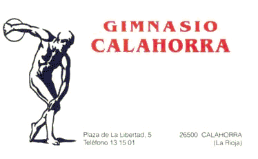 GIMNASIO CALAHORRA, LA RIOJA ESPAA