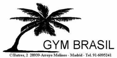 GYM-BRASIL MADRID ESPAA