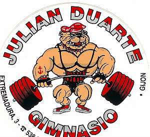 GIMNASIO JULIAN DUARTE GIJON ESPAA