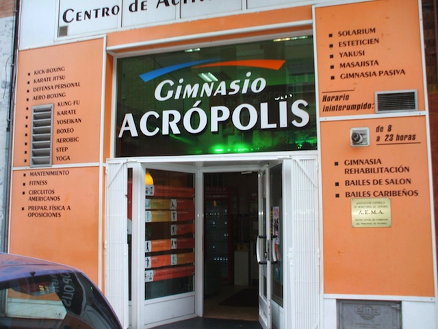 acropolis